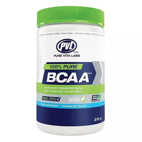 PVL 100% Pure BCAA 1000 g