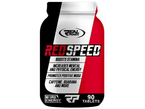REAL PHARM Red Speed 90 tabs