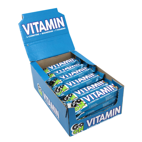 SANTE Baton Energetyczny GO ON Vitamin 50 g