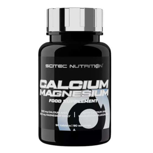 SCITEC Calcium-Magnesium 90 tabl