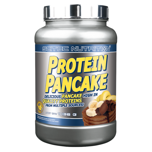 SCITEC Protein Pancake 1036 g.