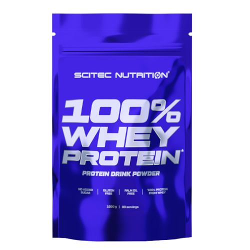 SCITEC Whey Protein 1000 g