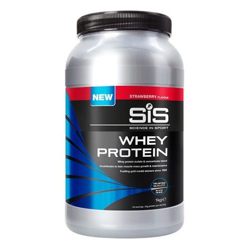 SIS Whey Protein, 1000g.