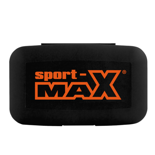 SPORT-MAX Pill Box