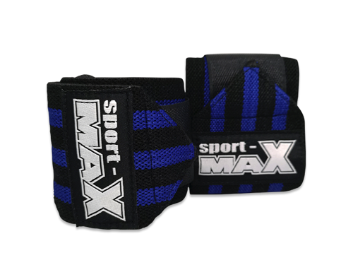 SPORT-MAX Wrist Wraps Heavy