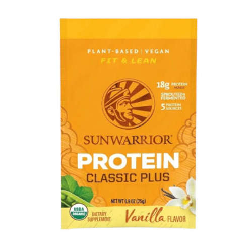 SUNWARRIOR Classic Protein Organic 25 g