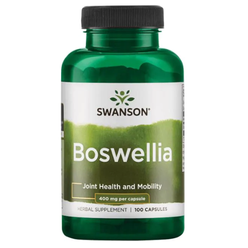 SWANSON Boswellia 400mg 100 caps