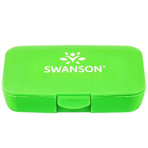 SWANSON Pill Box