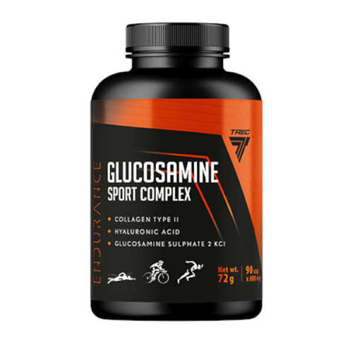 TREC Glucosamine Sport Complex 90 caps