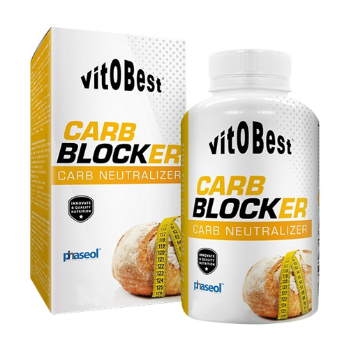 VITOBEST Carb Blocker 60 vcaps