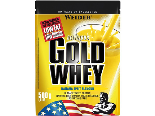 WEIDER Gold Whey 500 g