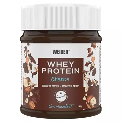 WEIDER Whey Protein Creme, 250 g.
