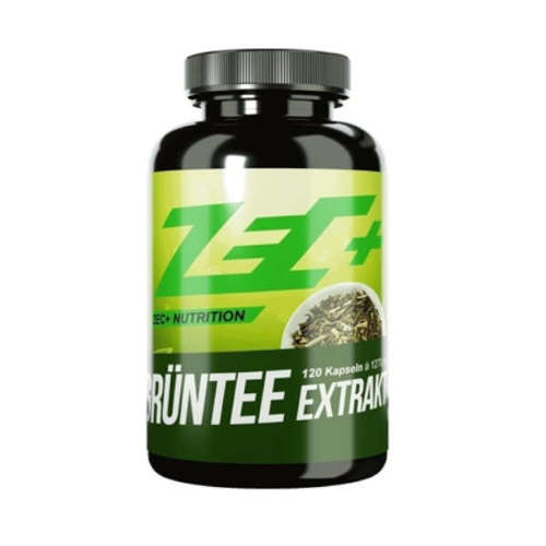 ZEC+ Green Tea Extract 120 caps