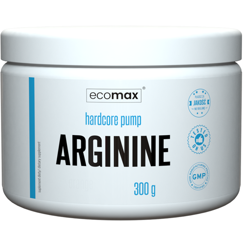 nowmax® Arginine 300 g