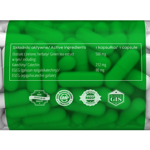 nowmax® Green Tea Extract 100 caps