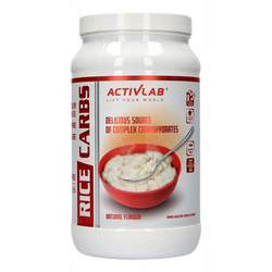 Activlab Rice Carbs, 1 kg