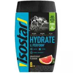 Isostar Hydrate & Perform 400g au meilleur prix sur