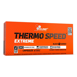 OLIMP Thermo Speed Extreme 30 caps