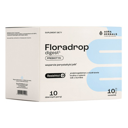 AURA HERBALS Floradrop Digest Prebiotic 10 pcs