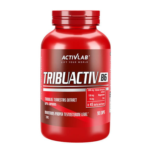 Tribulus Testosterone Booster ACTIVLAB TRIBUACTIV 90 caps