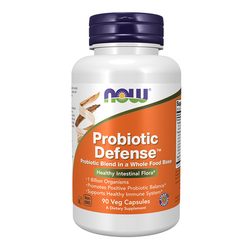 NOW FOODS Probiotic Defense 90 vcaps