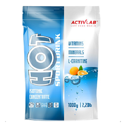 ACTIVLAB Sport Drink HOT 1000 g