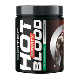 SCITEC Gym Energy Boost+  5,48 g