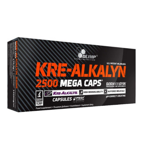 OLIMP Kre-Alkalyn 2500 Mega Caps 30 caps 