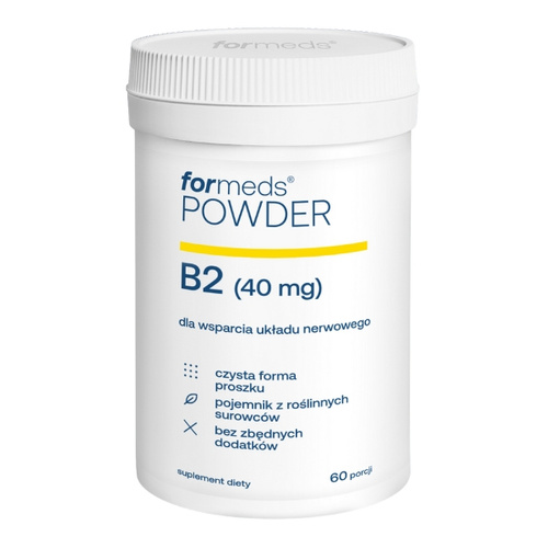 FORMEDS F-VIT B2 Vitamin B2 60 servings