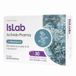 ACTIVLAB PHARMA IsLab 30 tablets