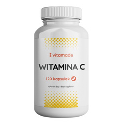 VITAMADE Vitamin C 120 caps