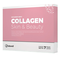 LABORELL Collagen Skin & Beauty 7 x 25 ml