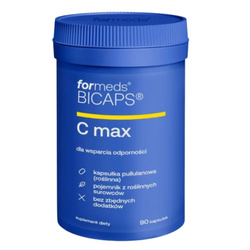 FORMEDS Vitamin C MAX 90 caps