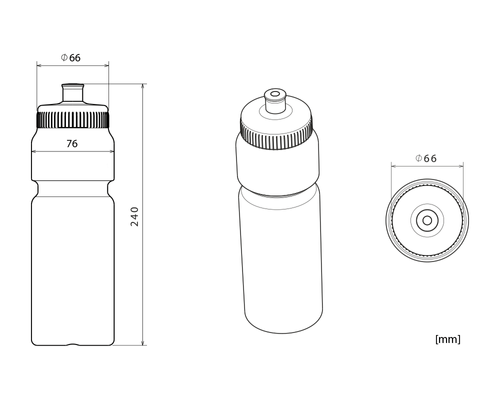  nowmax® Bottle 750 ml