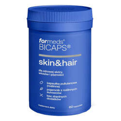 BICAPS Skin&Hair 60 caps