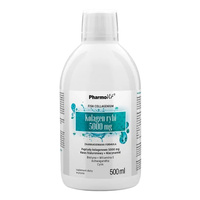 PHARMOVIT Fish Collagen 5000mg 500 ml
