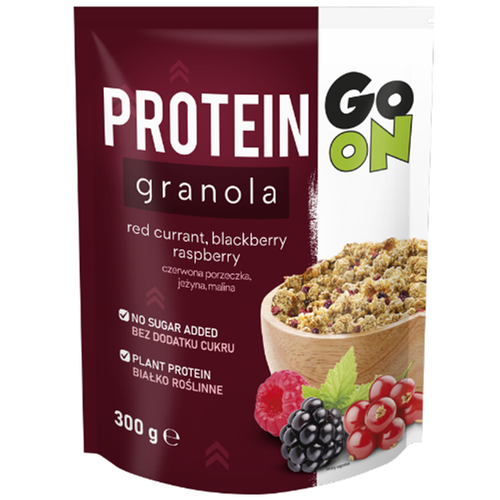 GO ON Protein Granola 300 g