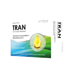 ACTIVLAB Fish Oil 500mg 60 caps