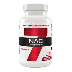 7NUTRITION NAC 120 caps