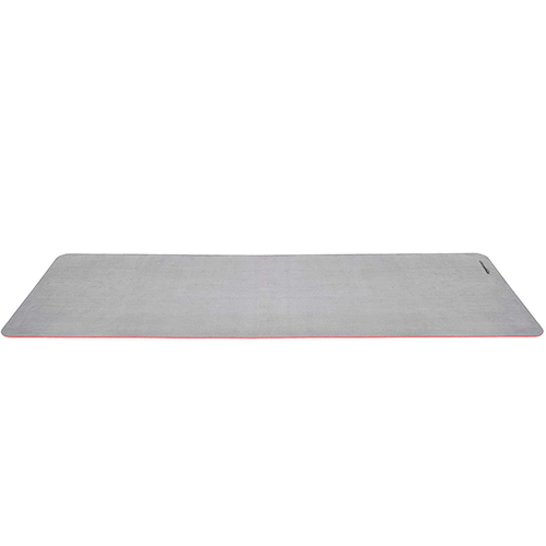Amazon Basics Yoga mat grey-red 188x61 cm