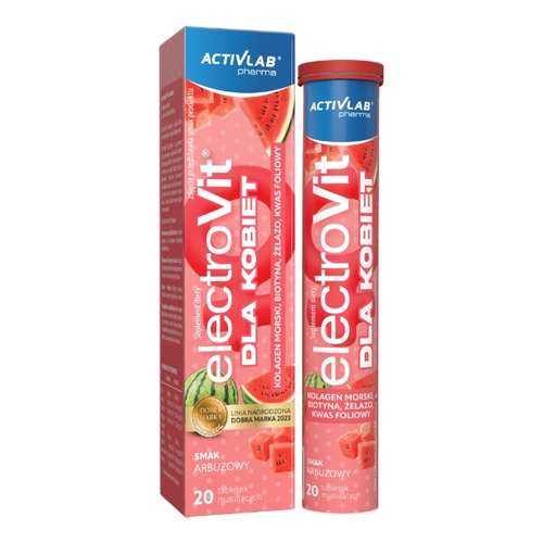 ACTIVLAB PHARMA Electrovit for Women 20 tabs