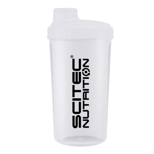 SCITEC NUTRITION Shaker 700ml White