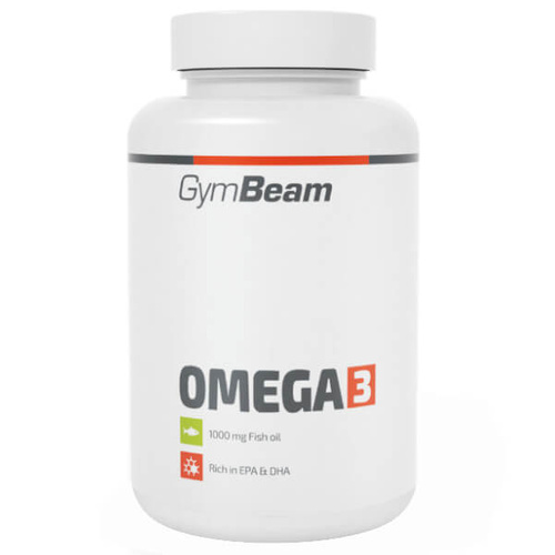 GYMBEAM Omega 3 240 caps