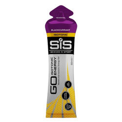 SIS Energy Go - Żel Izotoniczny 10 x 60 ml