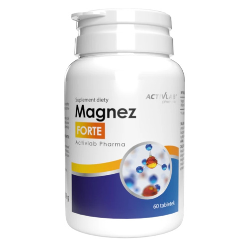  ACTIVLAB PHARMA Magnesium Forte 60 tab