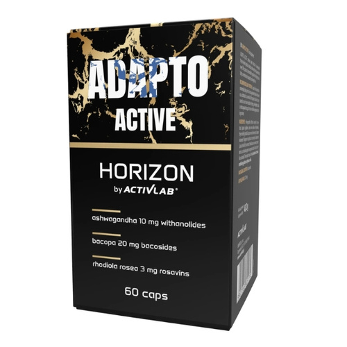 HORIZON Adapto Active 60 caps
