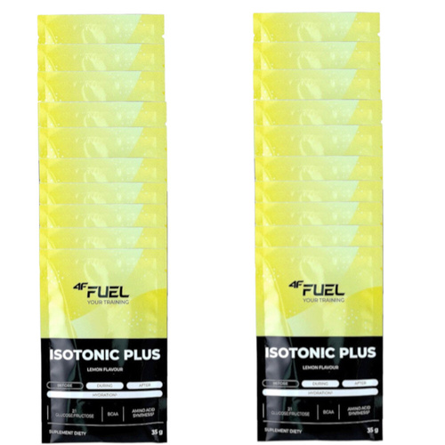 4F FUEL Isotonic Plus 35 g