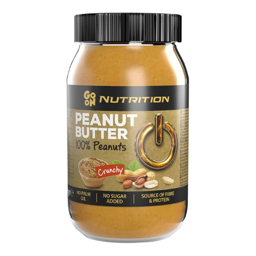 GO ON Peanut Butter 100% 900 g