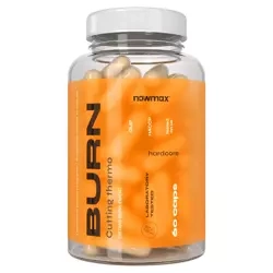 nowmax Burn Cutting Thermo 60 caps