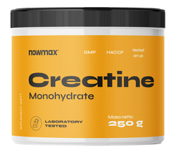 nowmax® Creatine Monohydrate 250 g